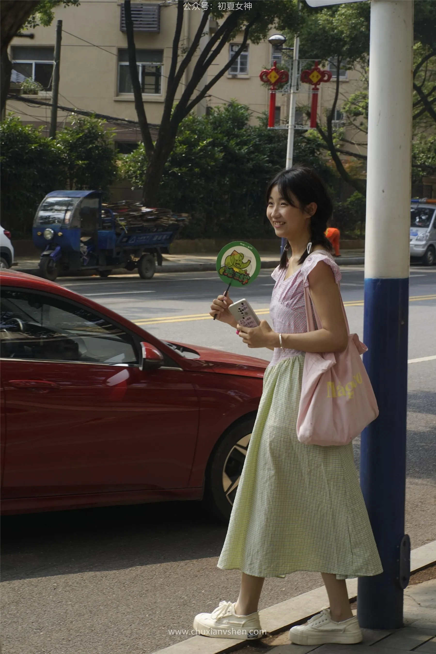 初夏女神 NO.057 点点 糖果女孩 [168P]插图5